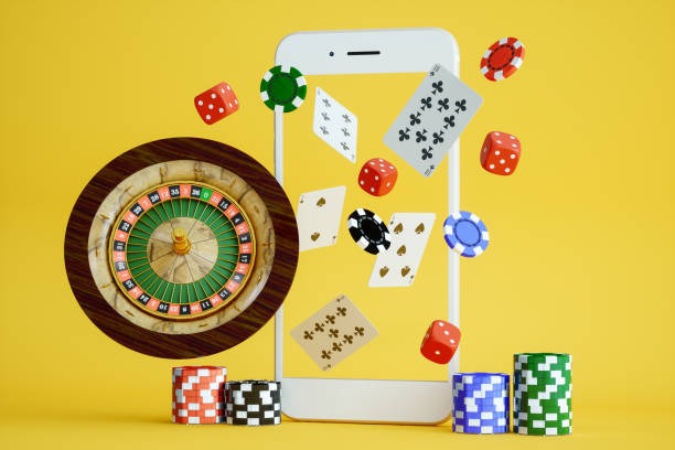 digibet4d Live Casino