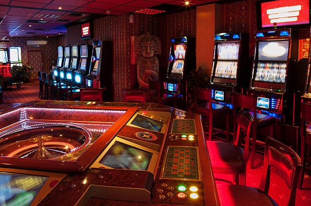 digibet4d Arcade