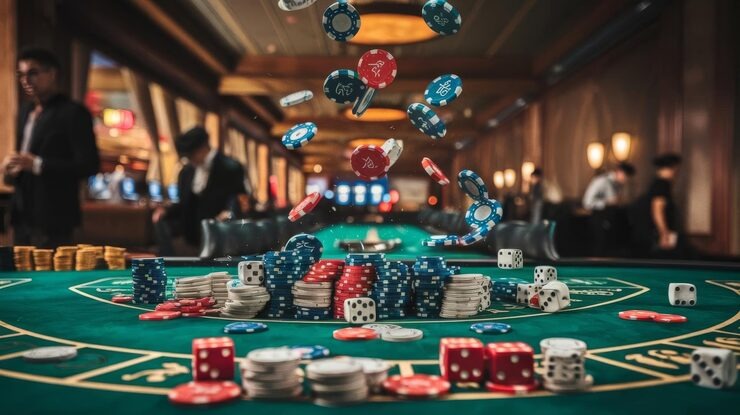 digibet4d Our Legal Framework